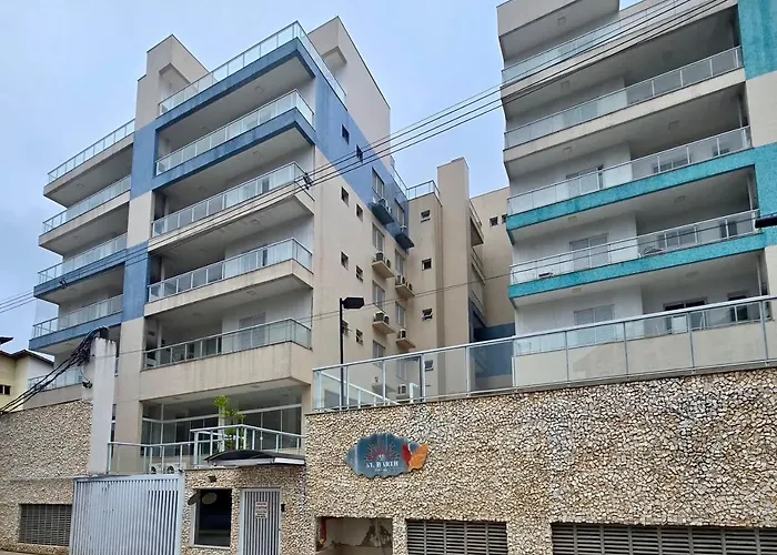 QUARTO ANDAR VISTA PARA O MAR COM piscina CLIMATIZADA